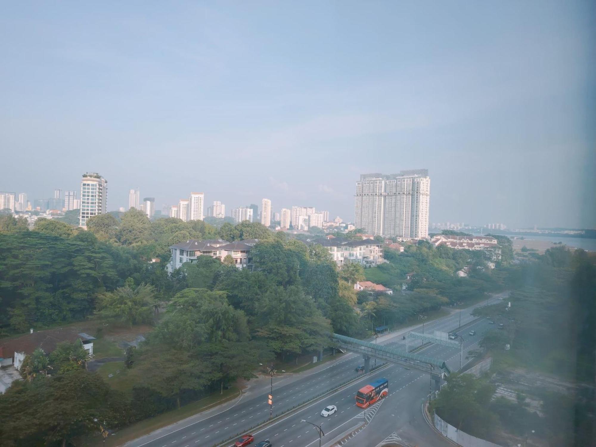 Danga Bay Seaview Johor Bahru By One 9 Place Chambre photo
