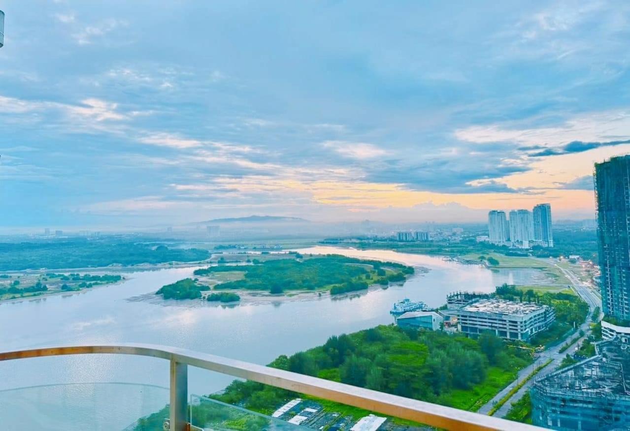 Danga Bay Seaview Johor Bahru By One 9 Place Extérieur photo
