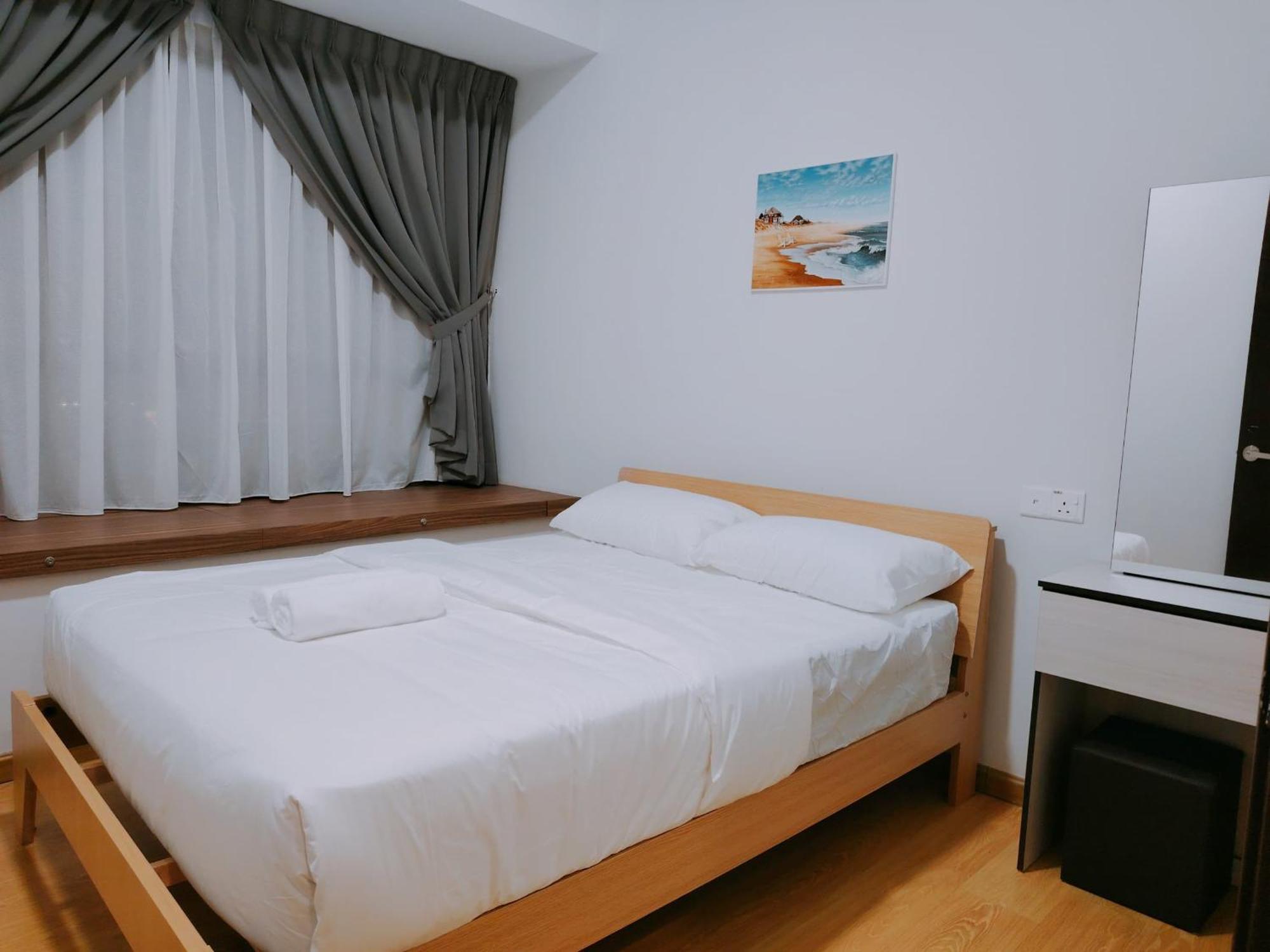 Danga Bay Seaview Johor Bahru By One 9 Place Chambre photo