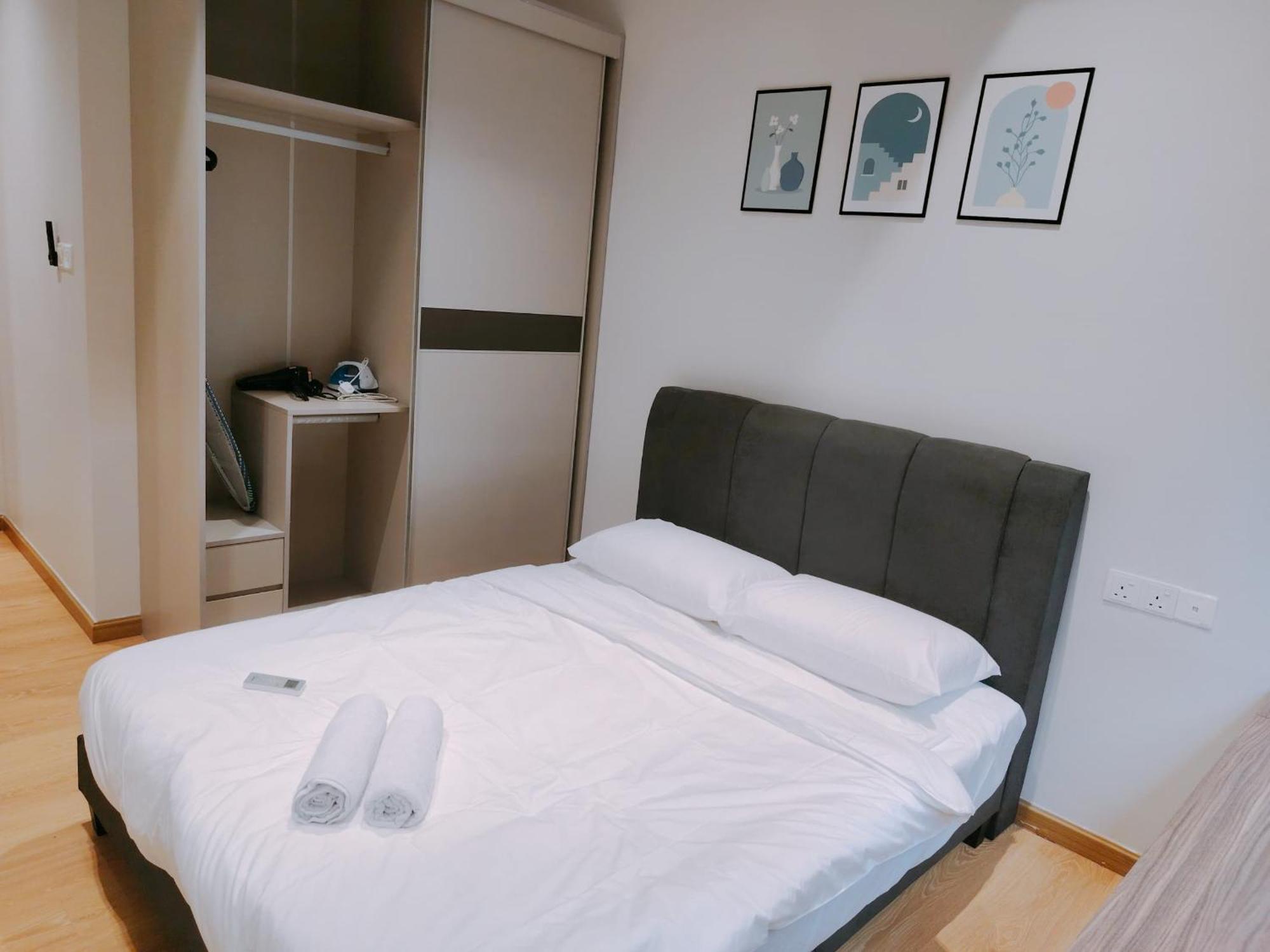 Danga Bay Seaview Johor Bahru By One 9 Place Chambre photo