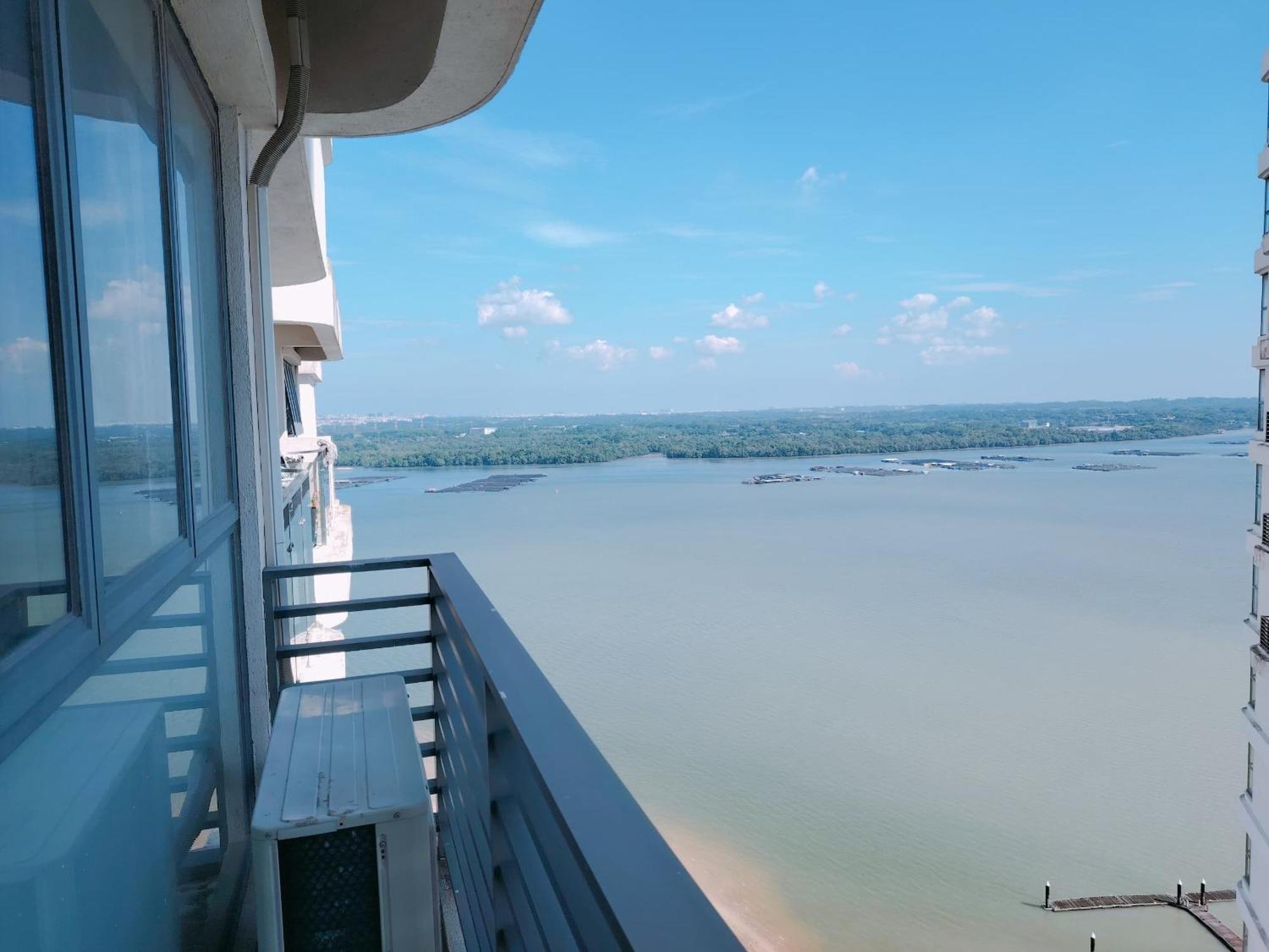 Danga Bay Seaview Johor Bahru By One 9 Place Extérieur photo