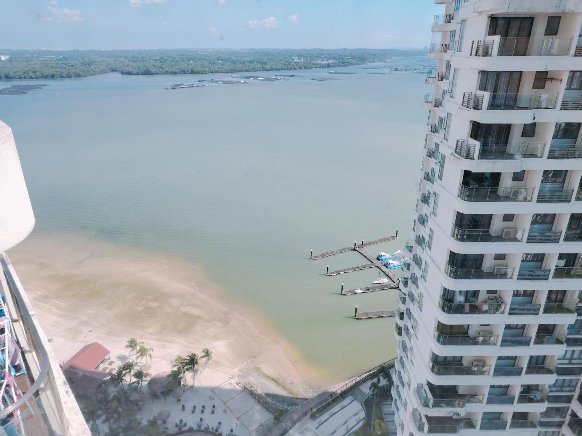 Danga Bay Seaview Johor Bahru By One 9 Place Extérieur photo