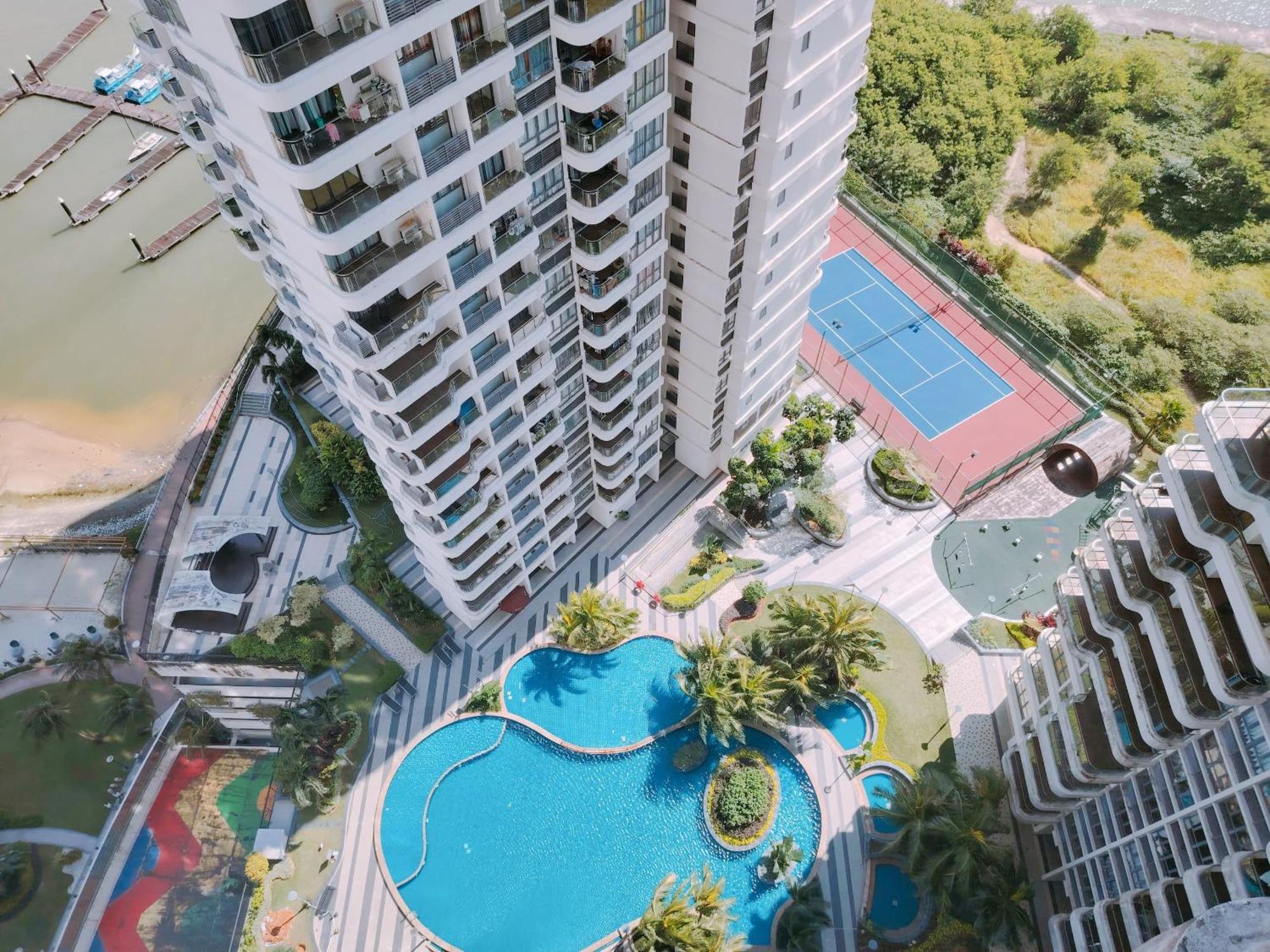 Danga Bay Seaview Johor Bahru By One 9 Place Extérieur photo