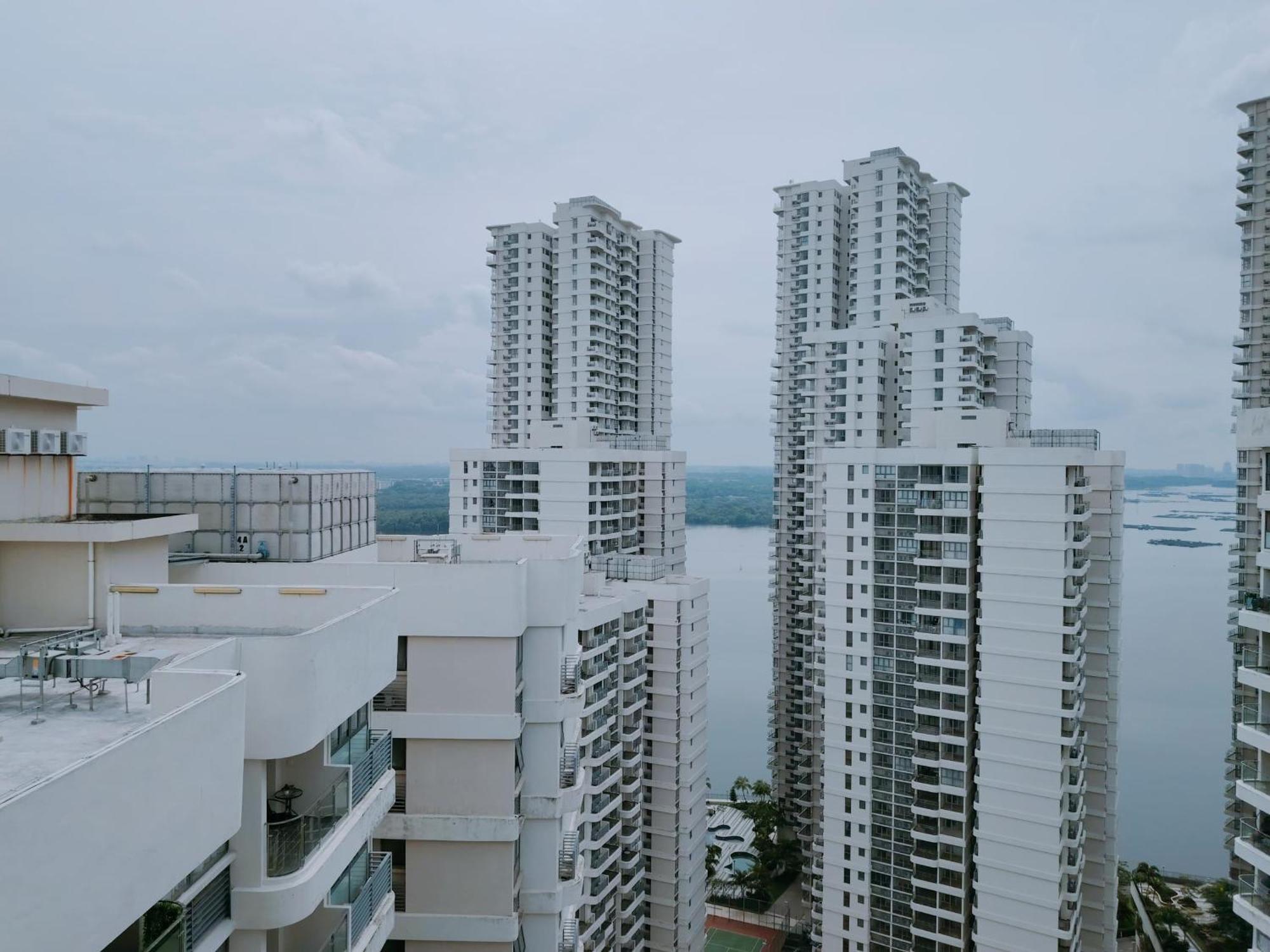 Danga Bay Seaview Johor Bahru By One 9 Place Extérieur photo