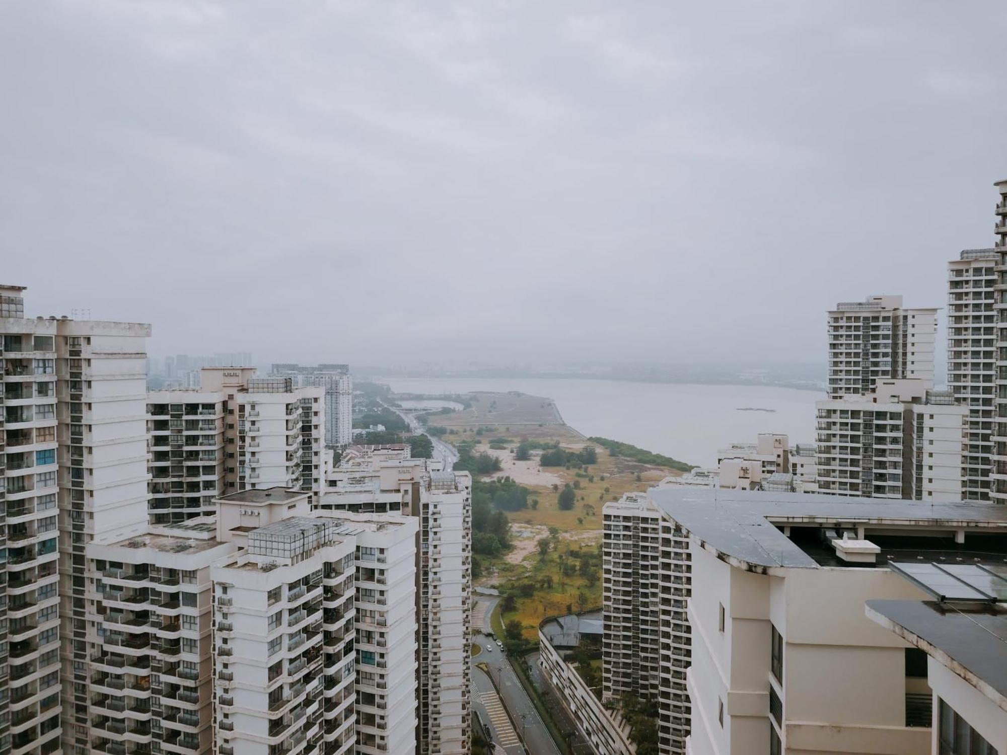 Danga Bay Seaview Johor Bahru By One 9 Place Chambre photo
