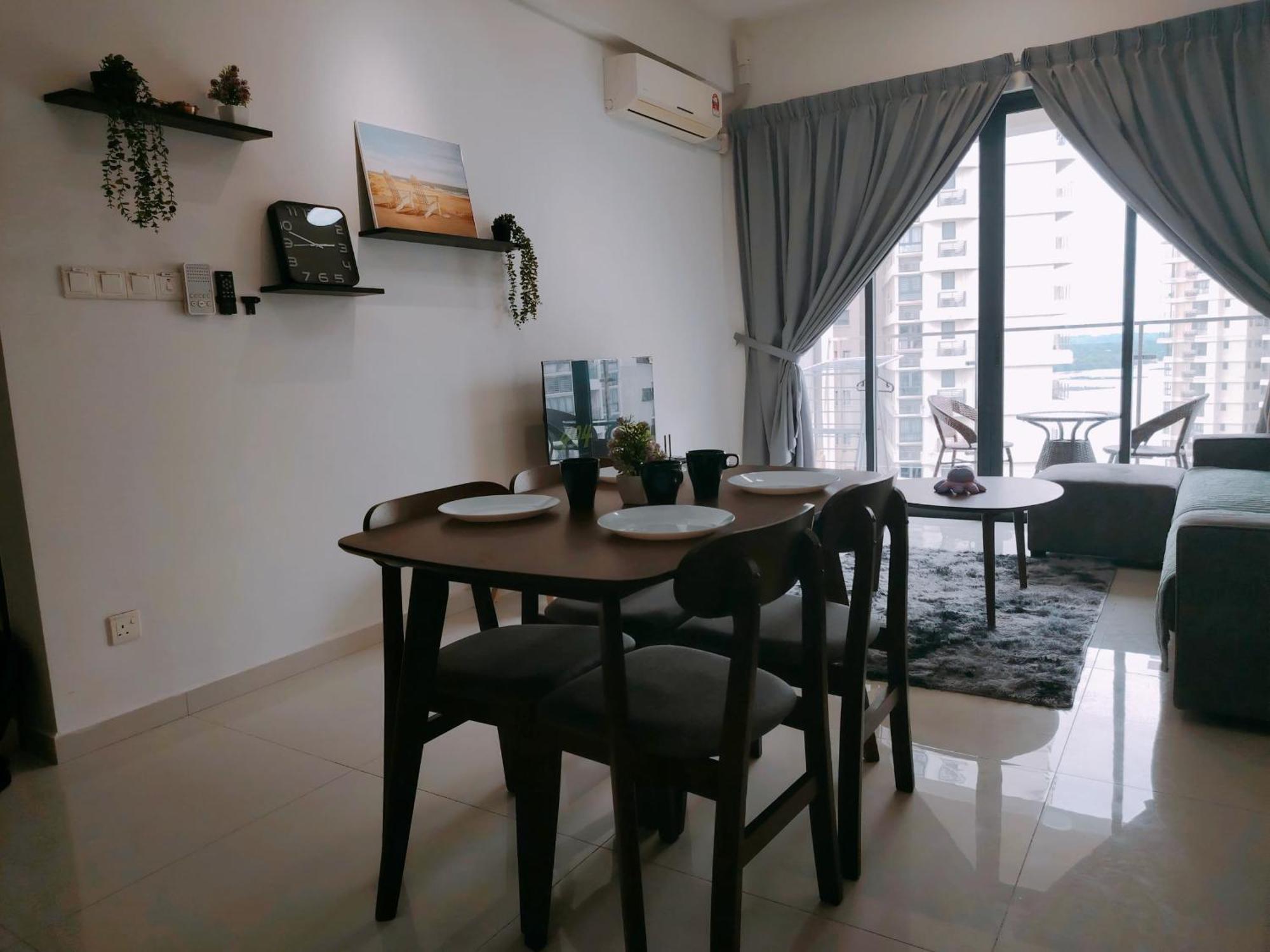 Danga Bay Seaview Johor Bahru By One 9 Place Extérieur photo