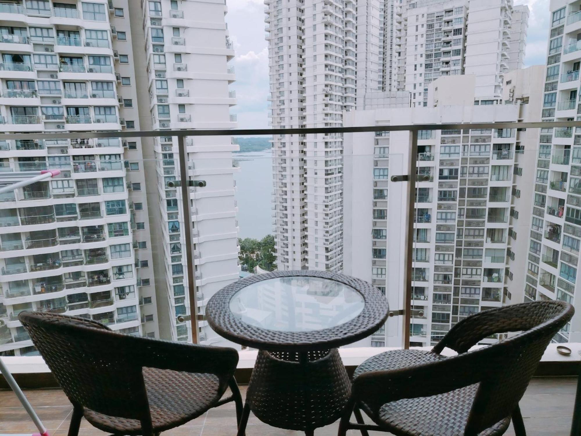 Danga Bay Seaview Johor Bahru By One 9 Place Extérieur photo